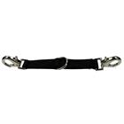 LUNGEING STRAP NYLON Black