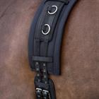 Lunging Pad Air Mesh QHP Black