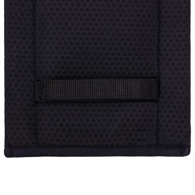 Lunging Pad Air Mesh QHP Black