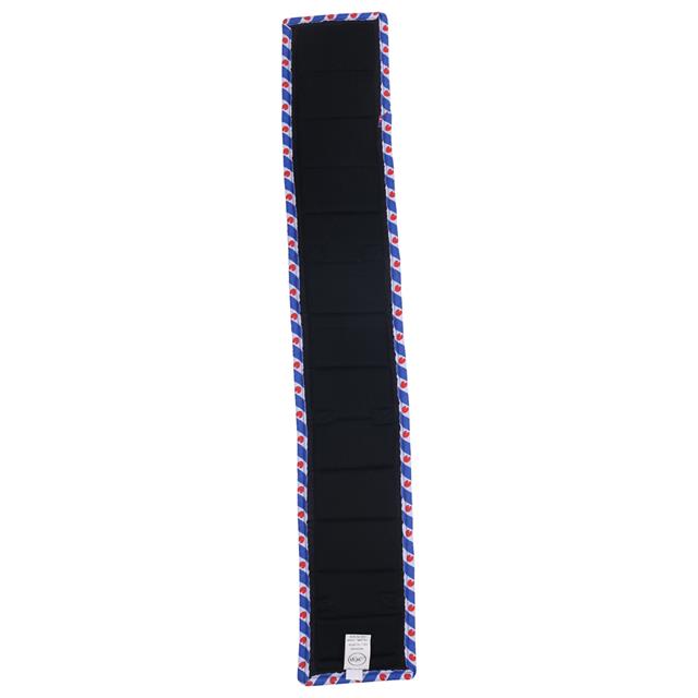 Lunging Pad HB Friesian Black