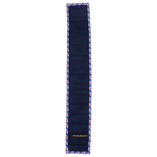 Lunging Pad HB Friesian Dark Blue