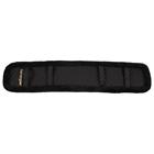 Lunging Pad Horsegear Fur Black-Black