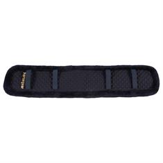 Lunging Pad Horsegear Fur Dark Blue-Dark Blue