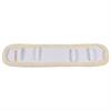 Lunging Pad Horsegear Fur White-White