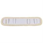Lunging Pad Horsegear Fur White-White