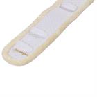 Lunging Pad Horsegear Fur White-White