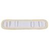 Lunging Pad Horsegear Fur White-White