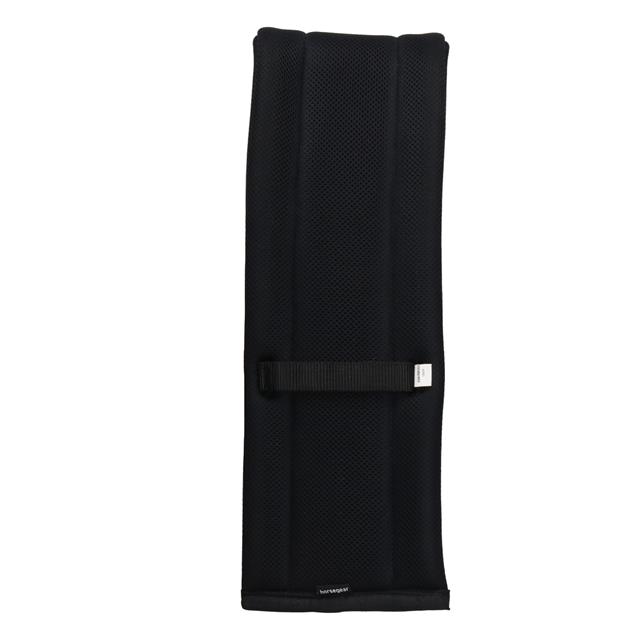 Lunging Pad Horsegear HGAirmesh Black