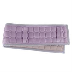 Lunging Pad QHP Florence Light Purple