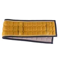 Lunging Pad QHP Florence Mid Yellow