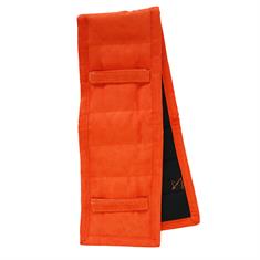 Lunging Pad QHP Mid Orange