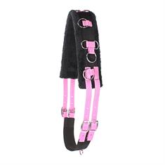 Lunging Surcingle HB Little Pink