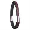 Lunging Surcingle Imperial Riding IRHDeluxe Extra Dark Red