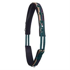 Lunging Surcingle Imperial Riding IRHDeluxe Extra Green