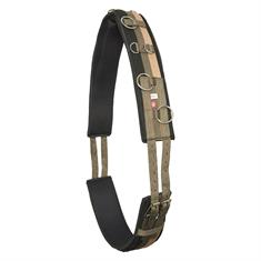 Lunging Surcingle Imperial Riding IRHDeluxe Extra Light Green