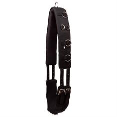 Lunging Surcingle Imperial Riding Neon Black