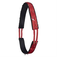 Lunging Surcingle Imperial Riding Neon Red