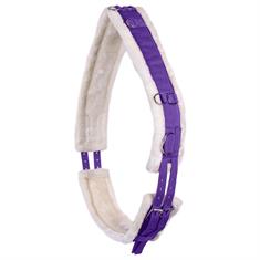 Lunging Surcingle QHP Ontario Purple