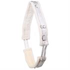 Lunging Surcingle QHP Ontario White