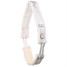 Lunging Surcingle QHP Ontario White