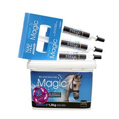Magic Powder Special NAF Multicolour