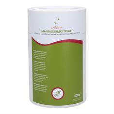 Magnesium Citrate Epplejeck Multicolour