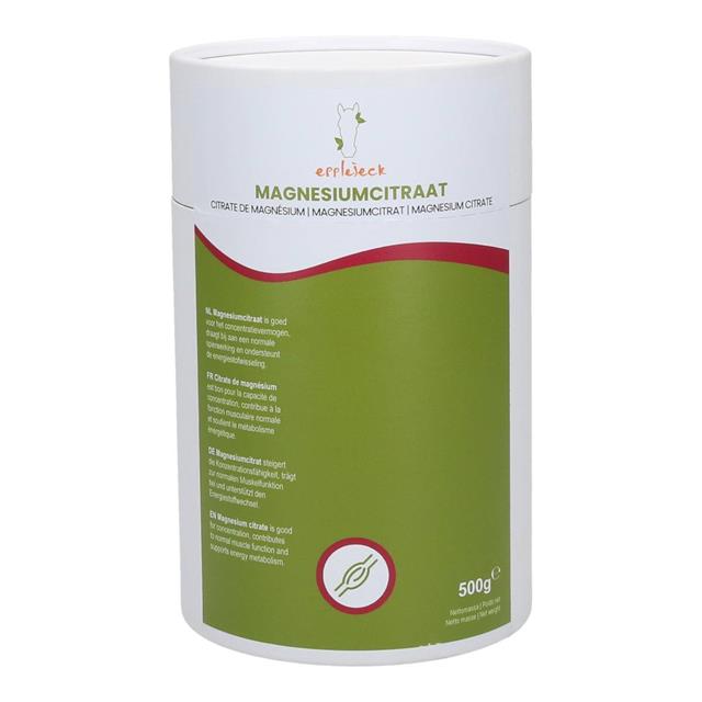 Magnesium Citrate Epplejeck Multicolour