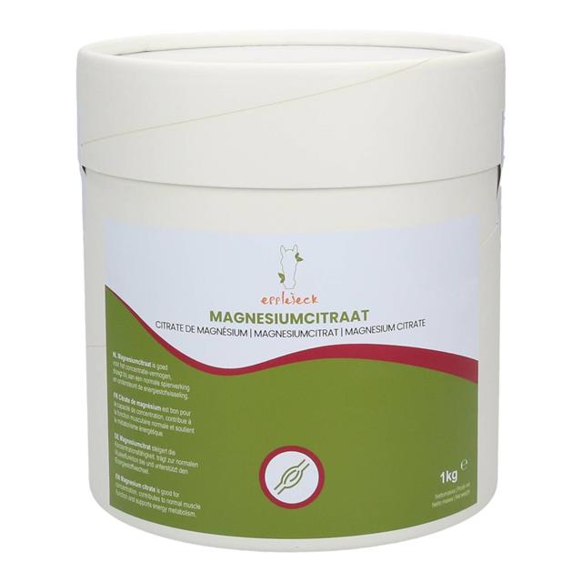 Magnesium Citrate Epplejeck Multicolour