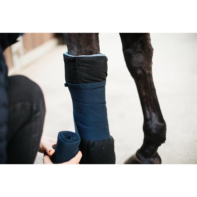 Magnetic Bandage Pads Kentucky Recuptex Black