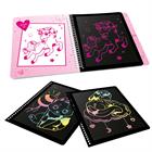 Malbuch Magic Scratch Ylvi 