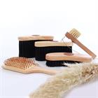Mane and Tail Brush Horsegear HGLuxe Large Multicolour