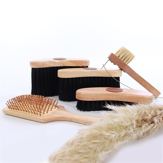 Mane and Tail Brush Horsegear HGLuxe Large Multicolour