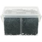 Mane Bands Epplejeck 2500 Pcs Black