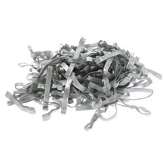 Mane Bands Epplejeck (500 Pcs) Silver