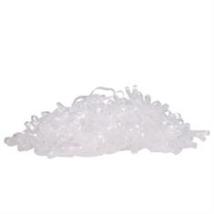 Mane Bands Epplejeck (500 Pcs) Transparent