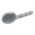 Mane Brush Equithème Je t'aime Strass Grey