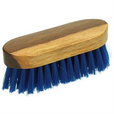 Mane Brush Medium Dark Blue