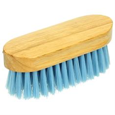 Mane Brush Medium Light Blue