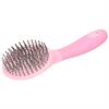 Mane Brush With Handle Epplejeck Pink