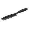 Mane Comb HB Black