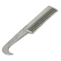 Mane Comb Small With Handle Multicolour