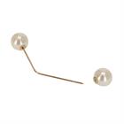 Mane Jewellery QHP Pearl 10-Pack Men White