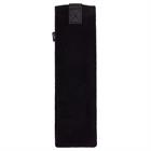 Mane Protectors 4-Pack QHP Black