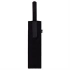 Mane Protectors 4-Pack QHP Black