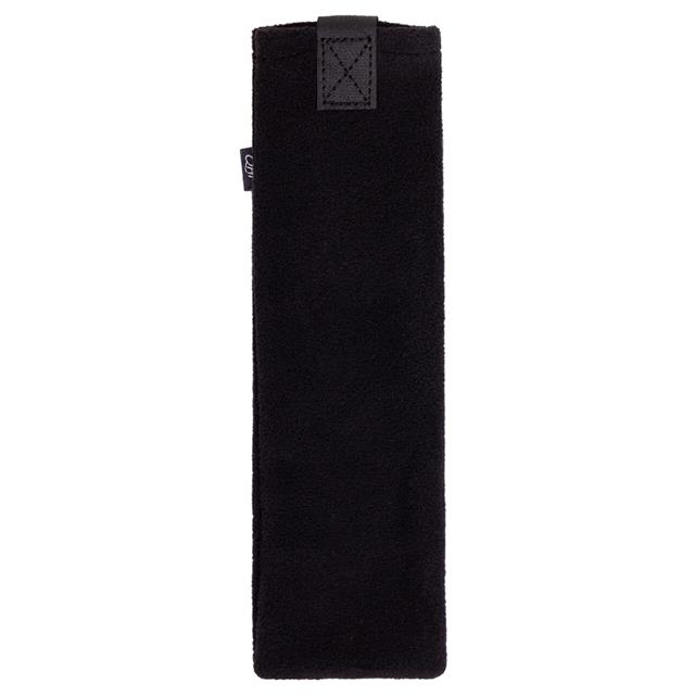 Mane Protectors 4-Pack QHP Black