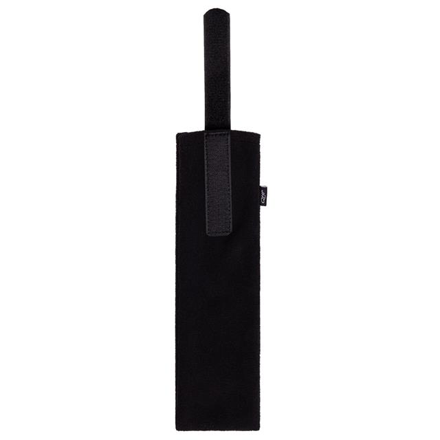 Mane Protectors 4-Pack QHP Black