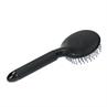 Mane-Tail Brush Hippo Tonic Soft Black