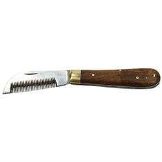 Mane Thinning Knife BR Foldable