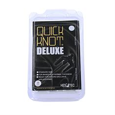 Maneclip Hes Tec Quick Knot Deluxe 35 pieces White