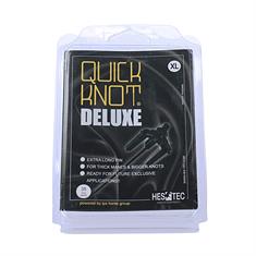 Maneclip Hes Tec Quick Knot Deluxe XL 35 pieces White